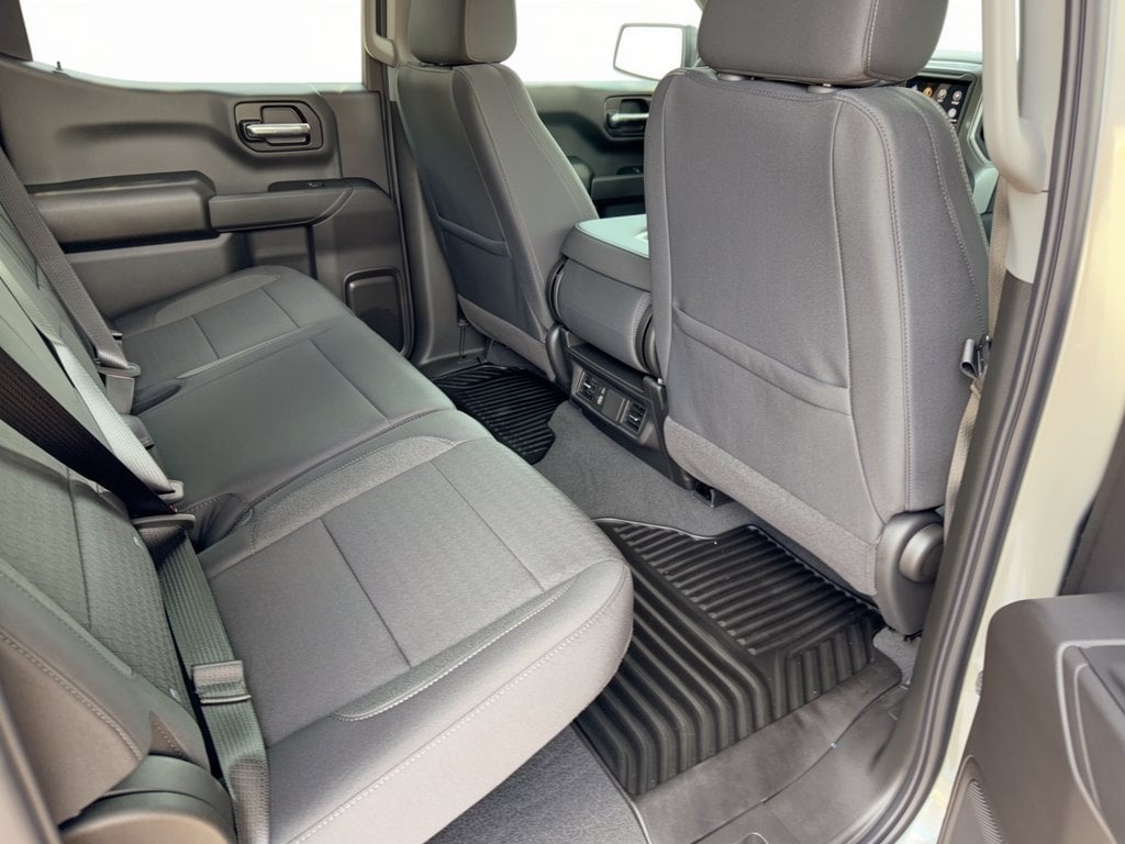 2026 Chevrolet Silverado 1500 Custom Trail Boss - Photo 29