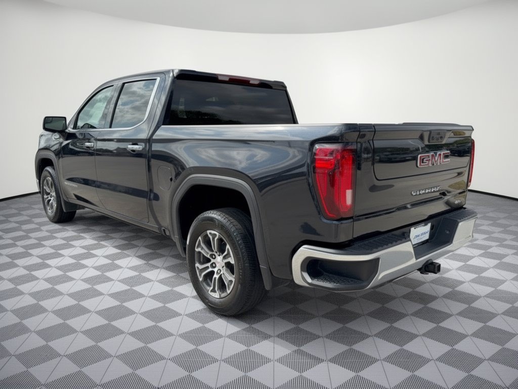 Used 2025 GMC Sierra 1500 SLT Truck