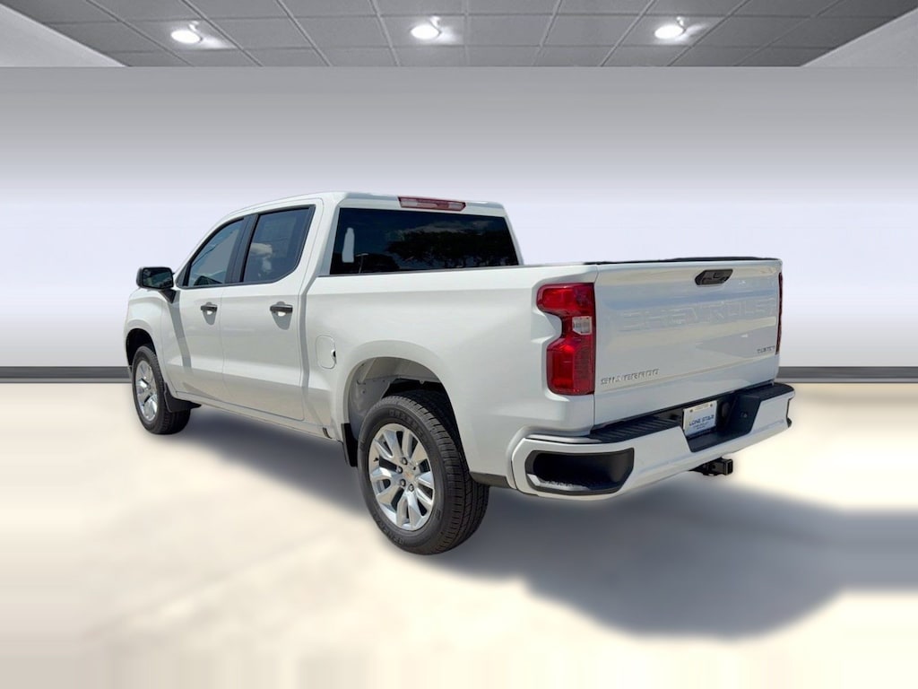 New 2026 Chevrolet Silverado 1500 Custom Truck