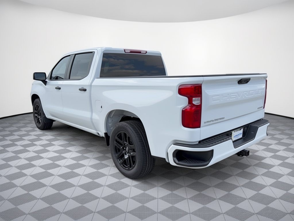 Used 2026 Chevrolet Silverado 1500 Custom Truck
