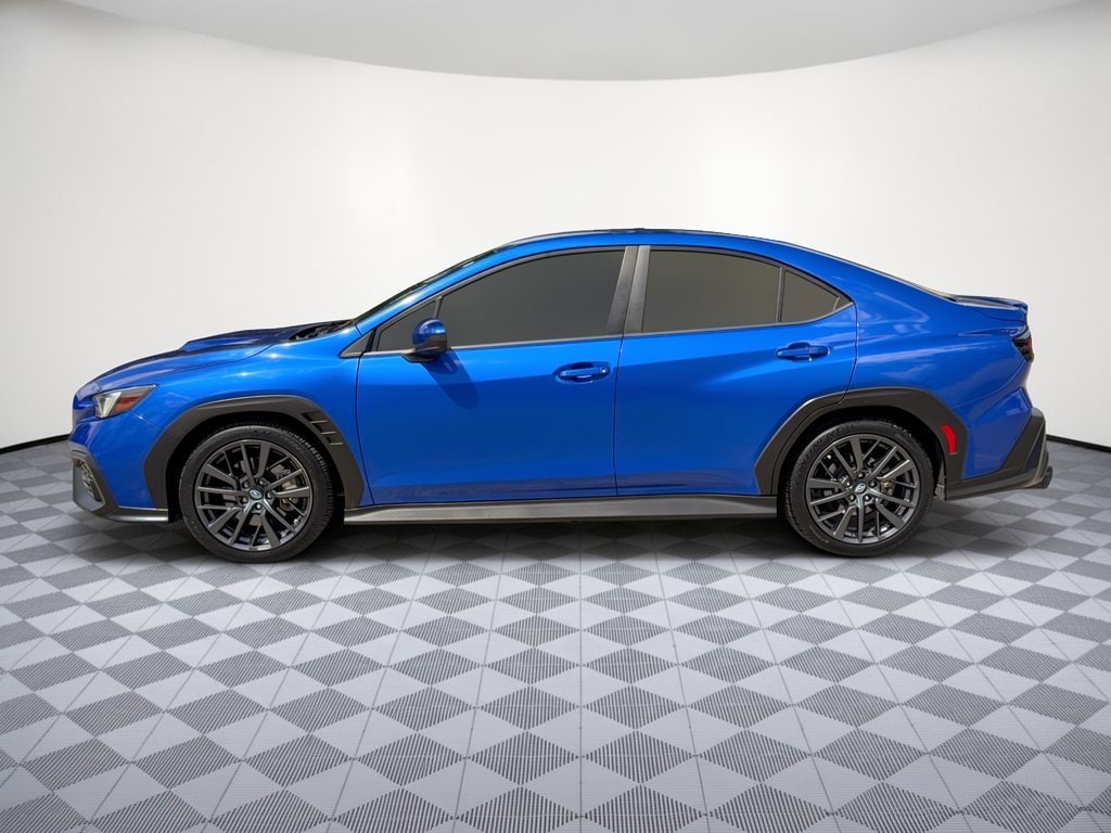 Used 2023 Subaru WRX Premium Sedan