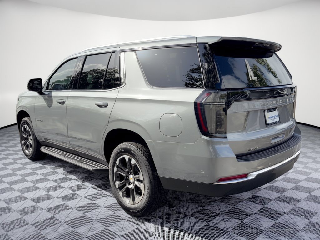 New 2026 Chevrolet Tahoe LT SUV