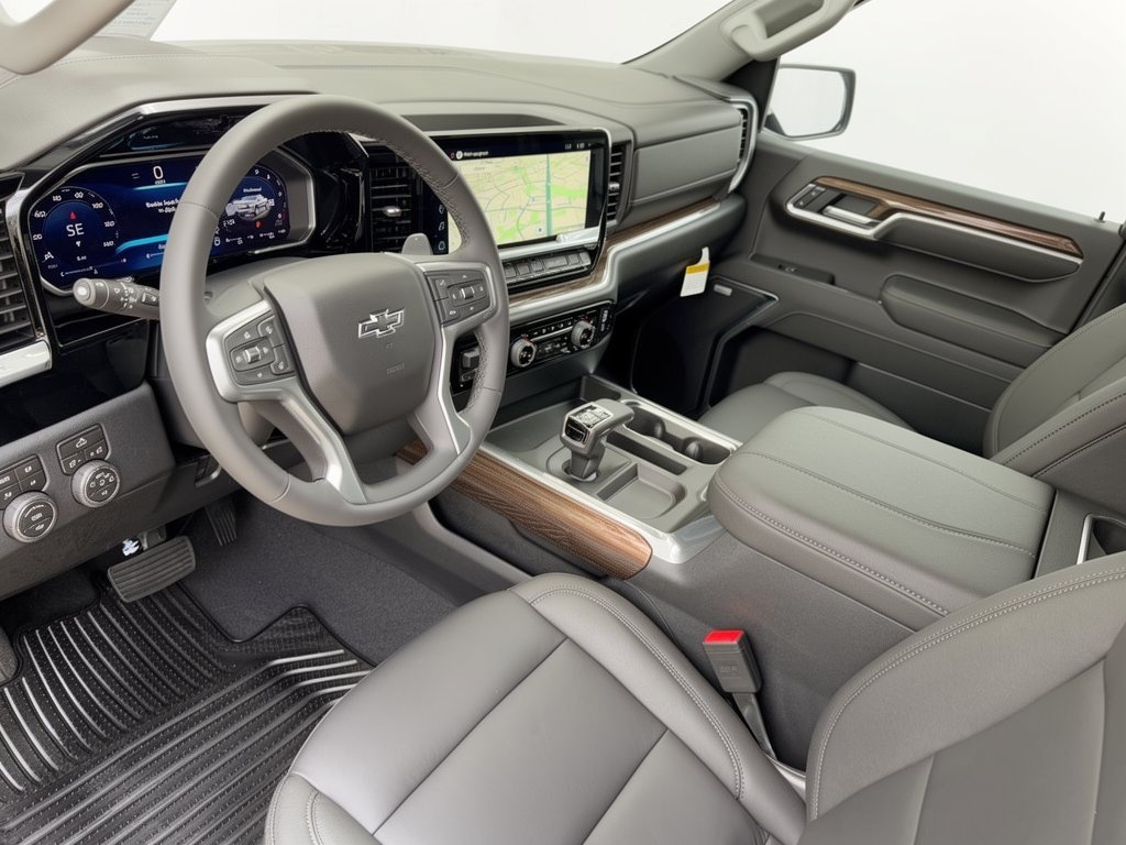 New 2026 Chevrolet Silverado 1500 RST Truck