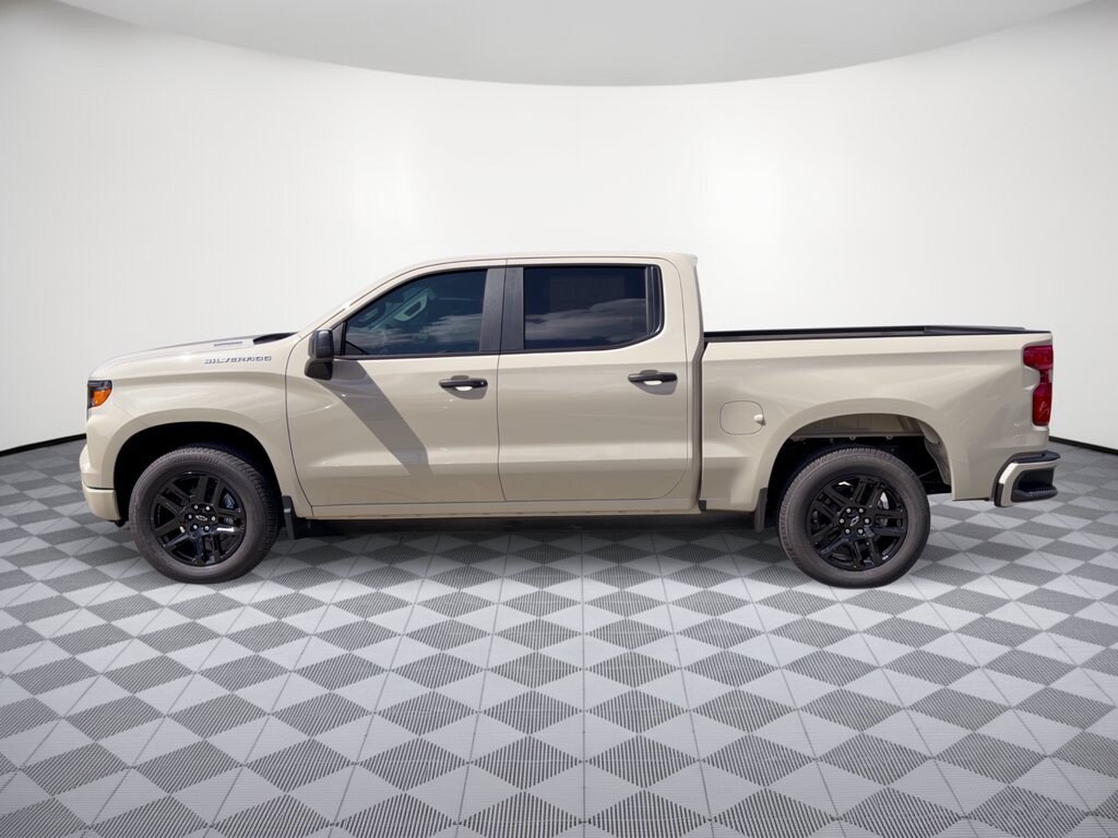 Used 2026 Chevrolet Silverado 1500 Custom Truck