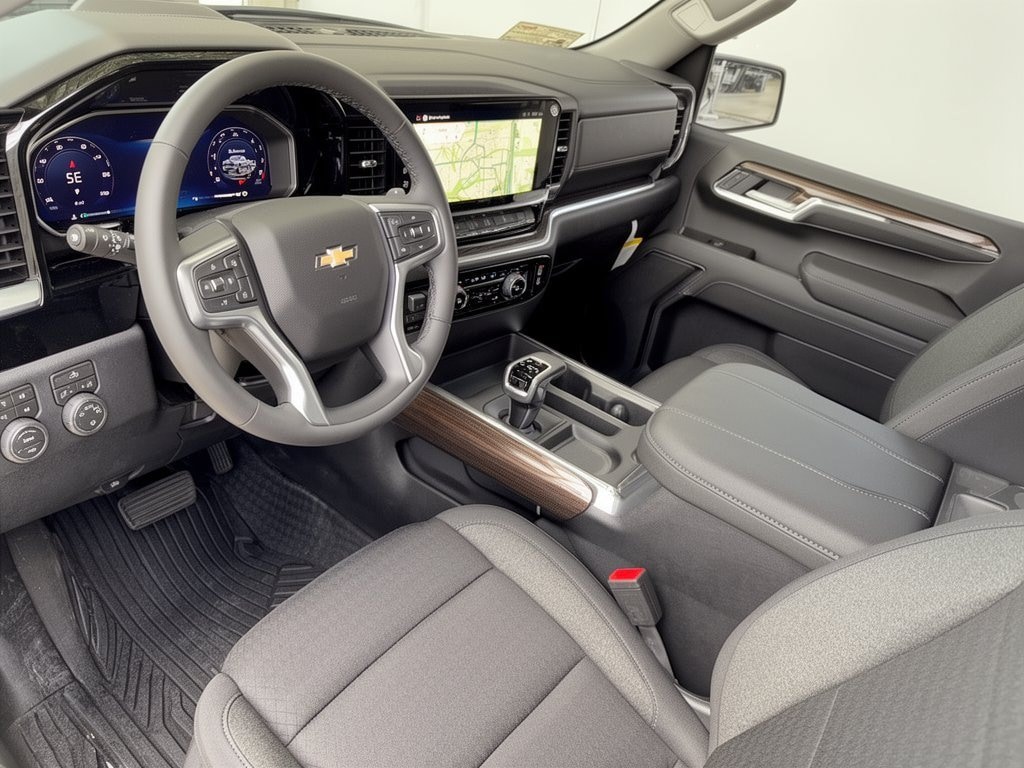 New 2026 Chevrolet Silverado 1500 LT Truck