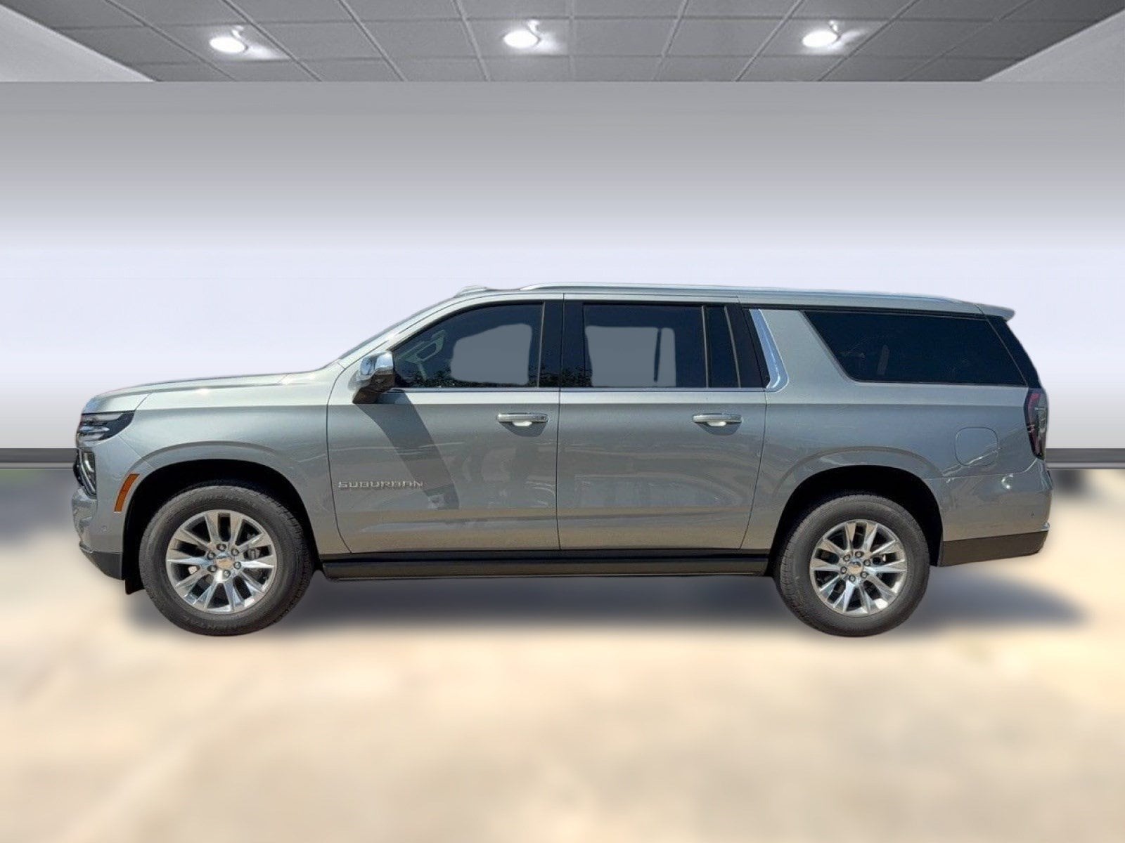 2026 Chevrolet Suburban Premier - Photo 2