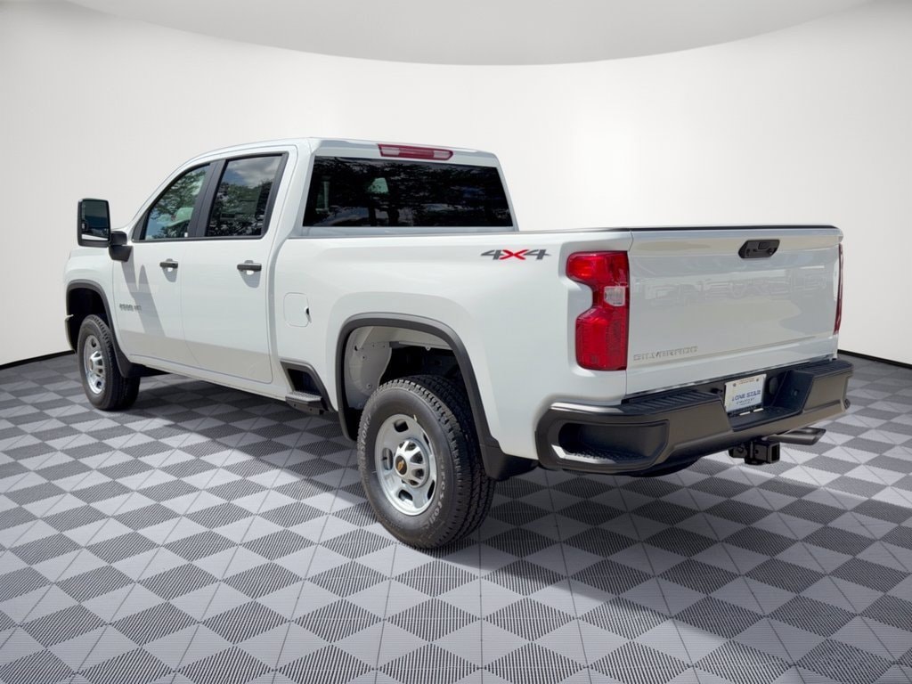 New 2026 Chevrolet Silverado 2500 HD WT Truck
