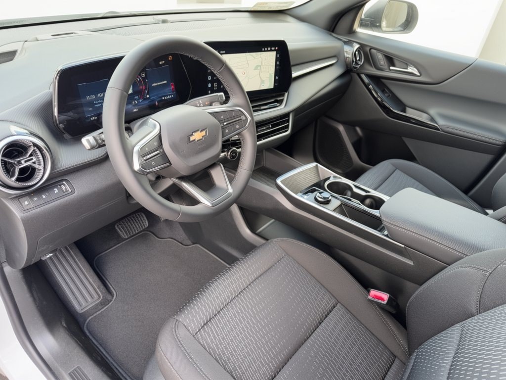 Used 2027 Chevrolet Equinox LT SUV