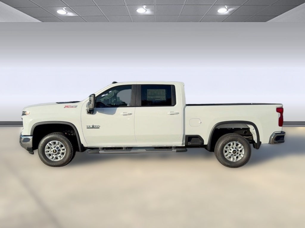 New 2026 Chevrolet Silverado 2500 HD LT Truck