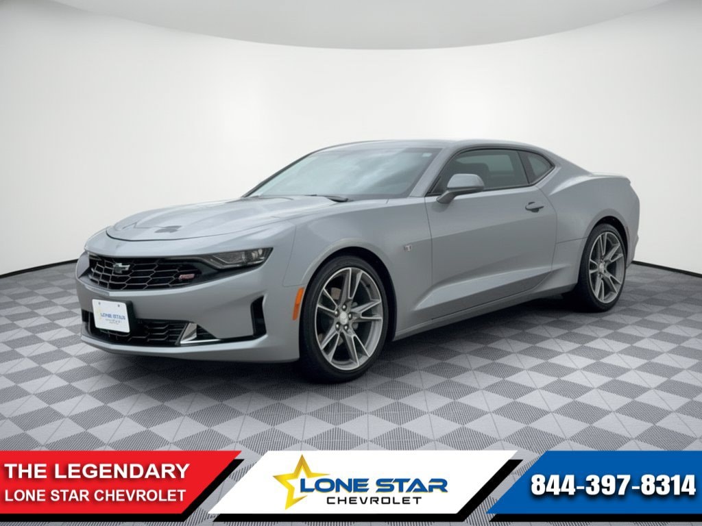 Used 2023 Chevrolet Camaro 1LT Performance