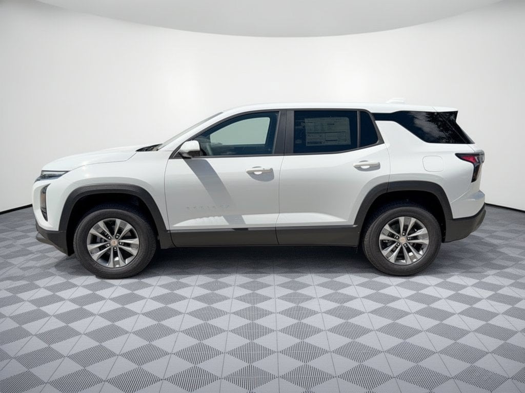 New 2027 Chevrolet Equinox LT SUV