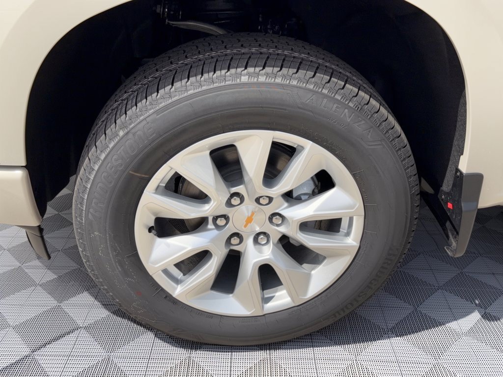 2026 Chevrolet Silverado 1500 Custom - Photo 13