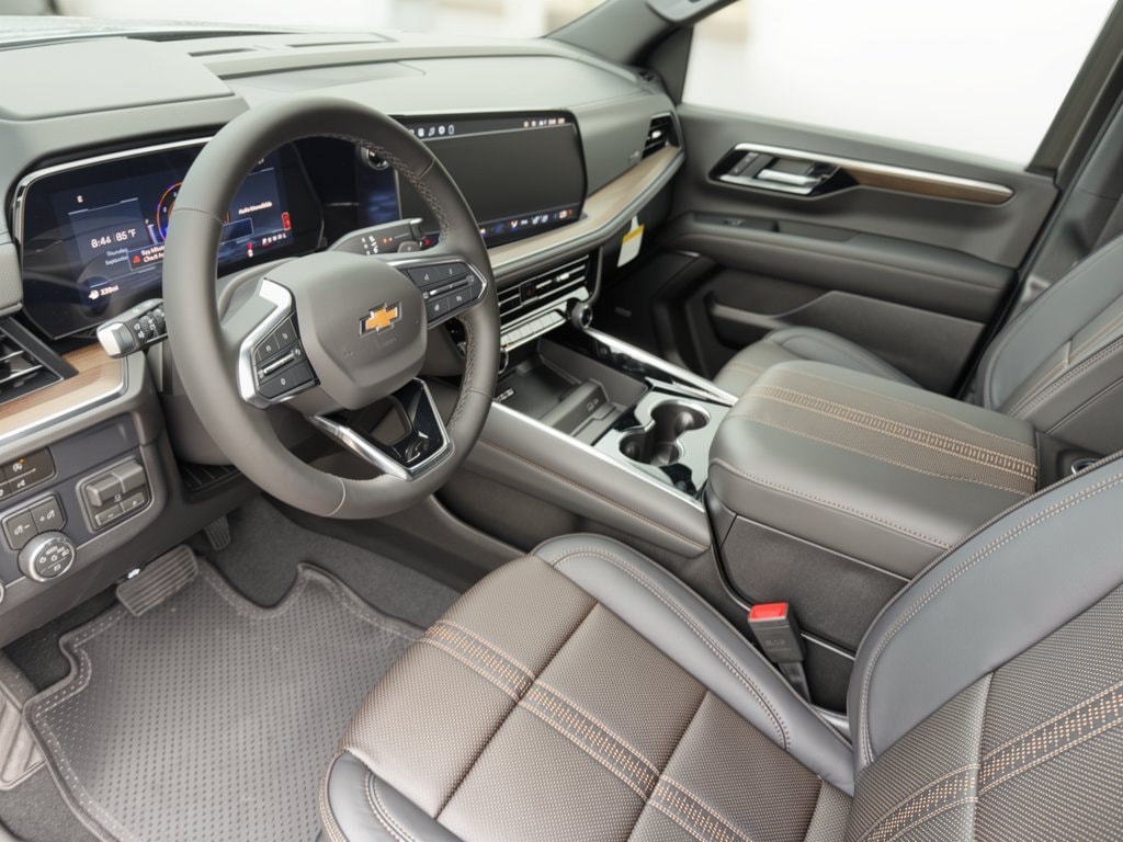 New 2026 Chevrolet Tahoe High Country SUV