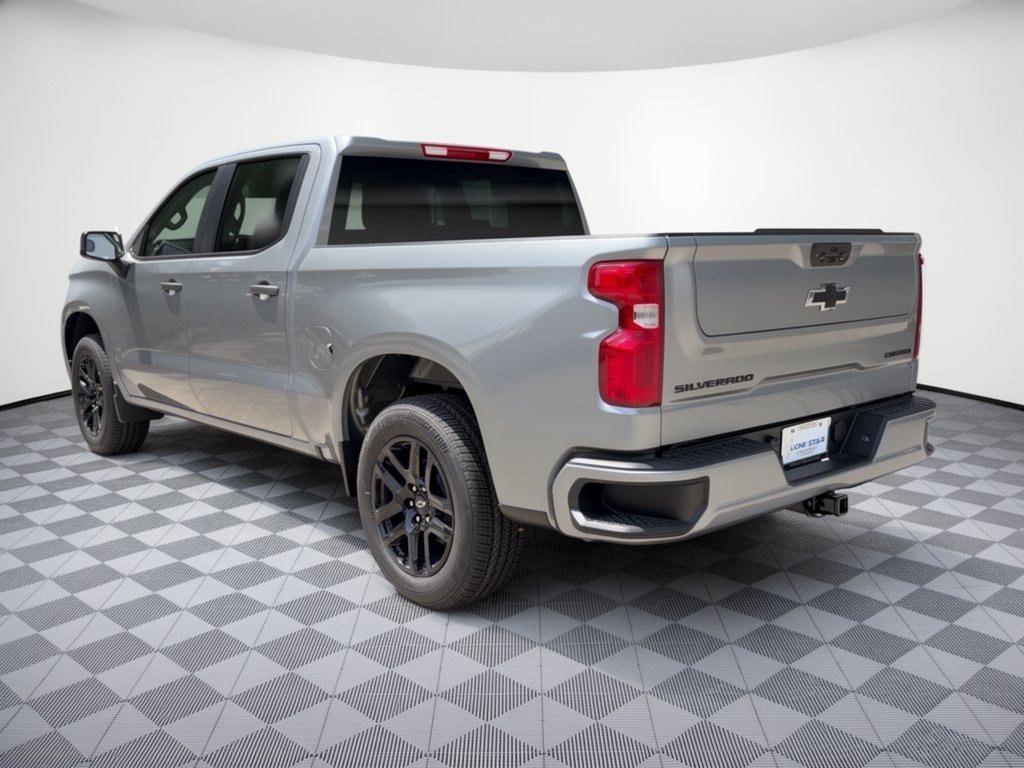 New 2026 Chevrolet Silverado 1500 Custom Truck