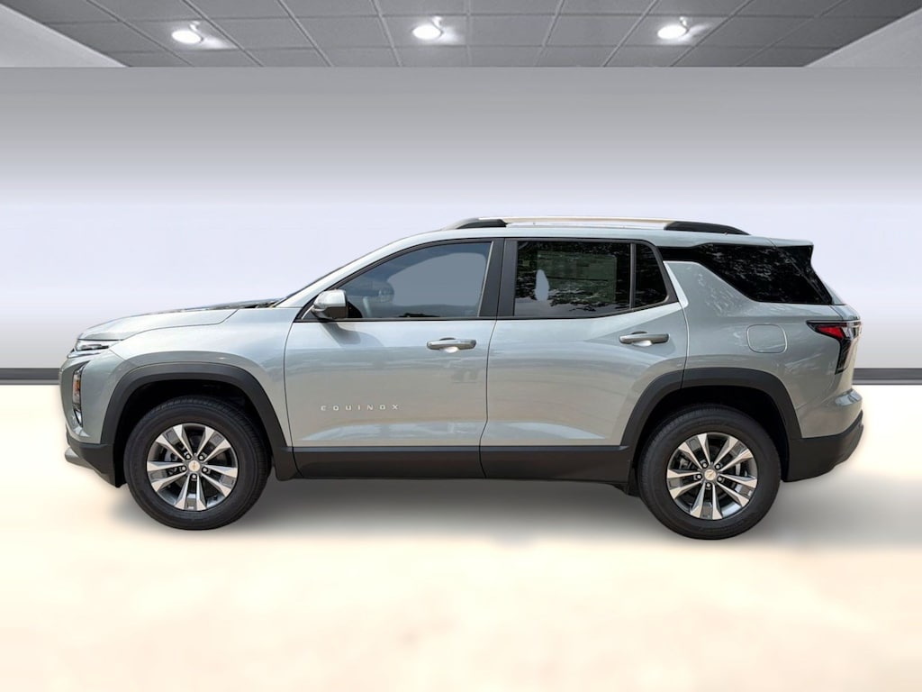 New 2026 Chevrolet Equinox LT SUV