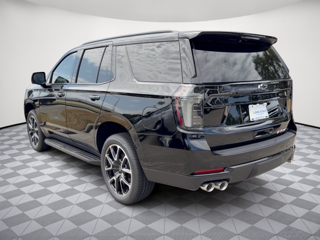 New 2026 Chevrolet Tahoe RST SUV