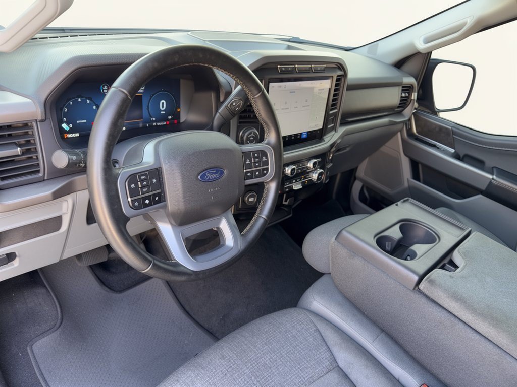 Used 2024 Ford F-150 XLT Truck