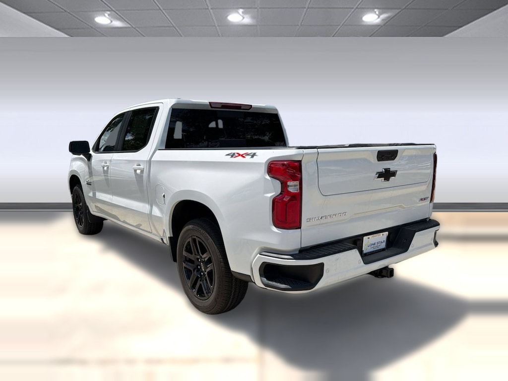 New 2026 Chevrolet Silverado 1500 RST Truck