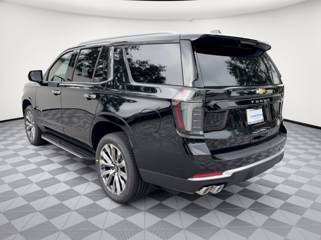 New 2026 Chevrolet Tahoe High Country SUV