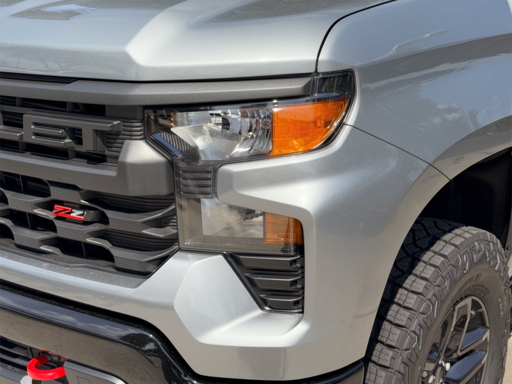 2026 Chevrolet Silverado 1500 Custom Trail Boss - Photo 12