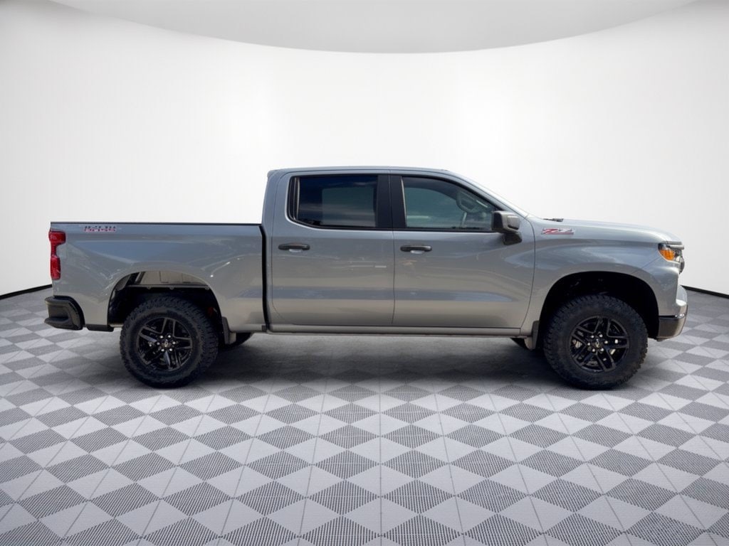 2026 Chevrolet Silverado 1500 Custom Trail Boss - Photo 8