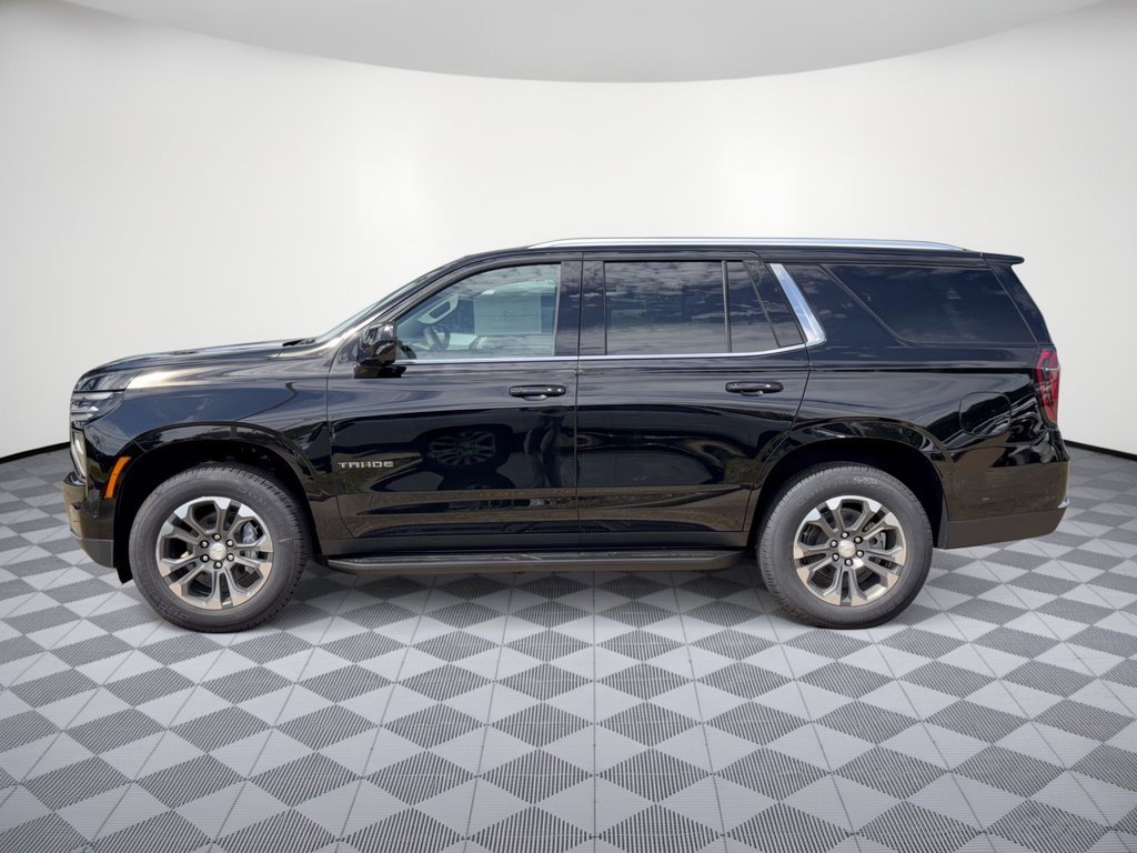 New 2027 Chevrolet Tahoe LS SUV