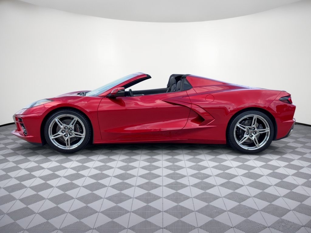 Used 2022 Chevrolet Corvette Stingray 3LT Performance