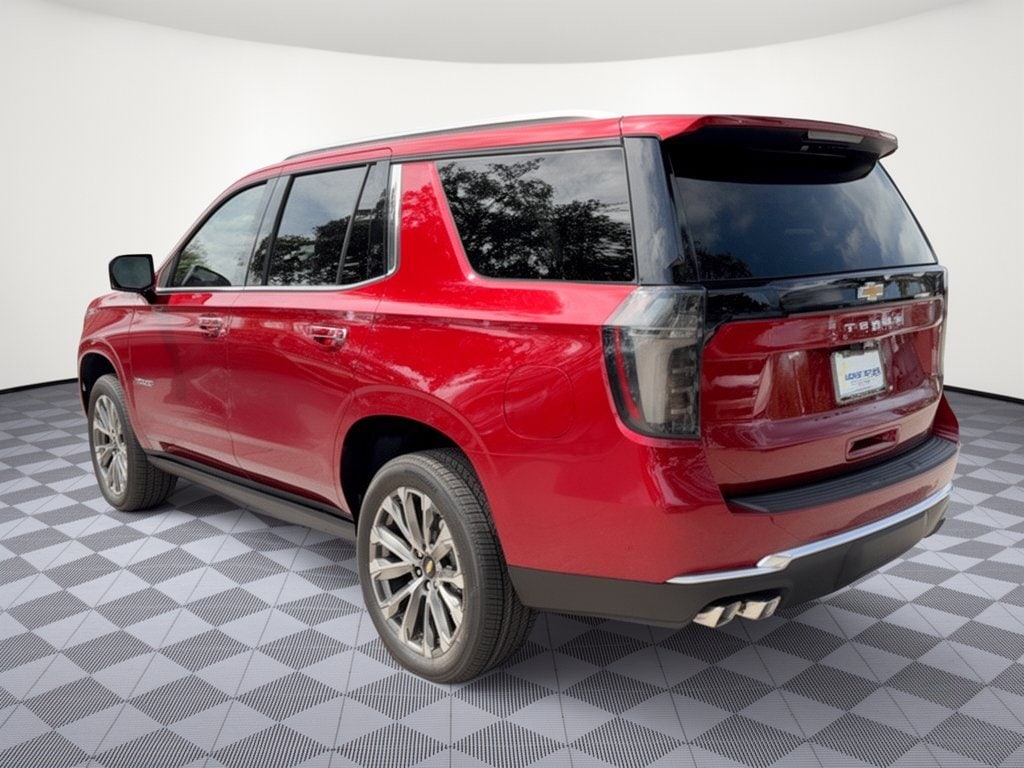 New 2026 Chevrolet Tahoe High Country SUV