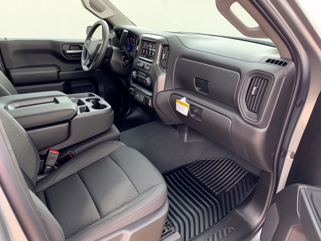 2026 Chevrolet Silverado 1500 Custom Trail Boss - Photo 30