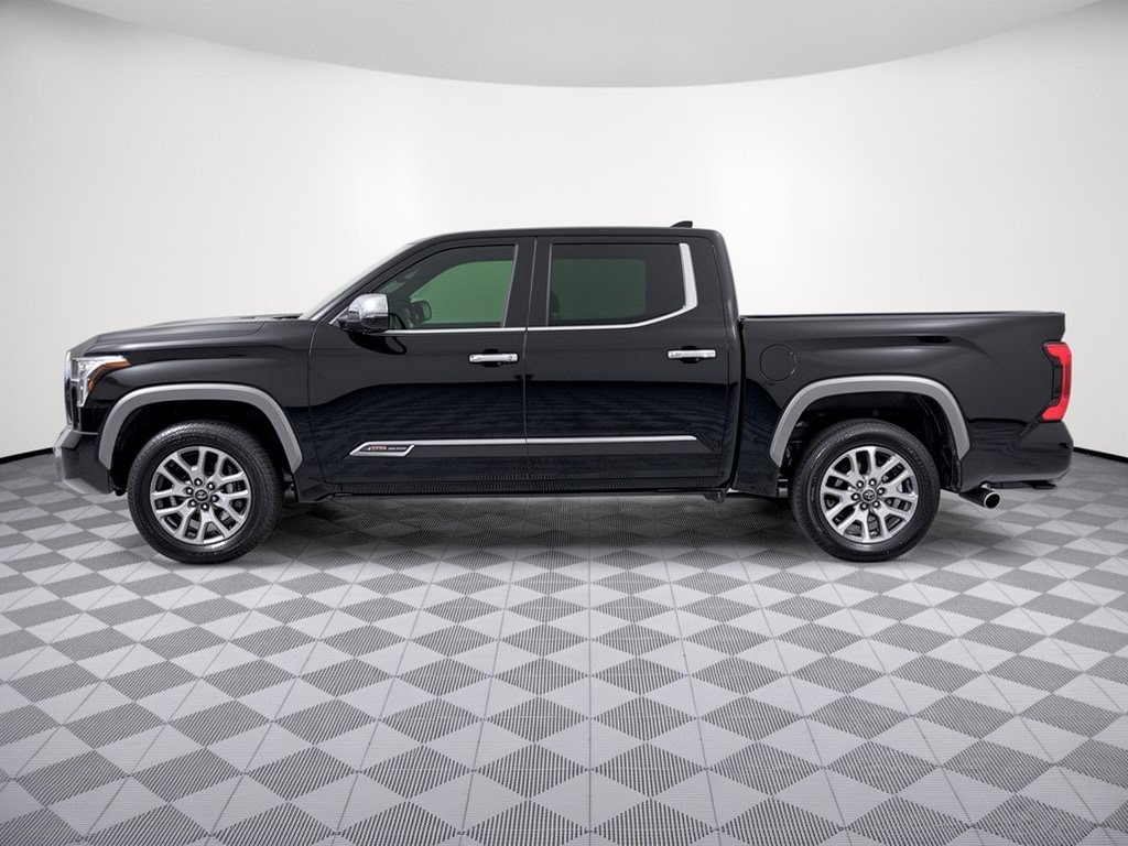 Used 2024 Toyota Tundra Hybrid 1794 Edition 4WD Truck
