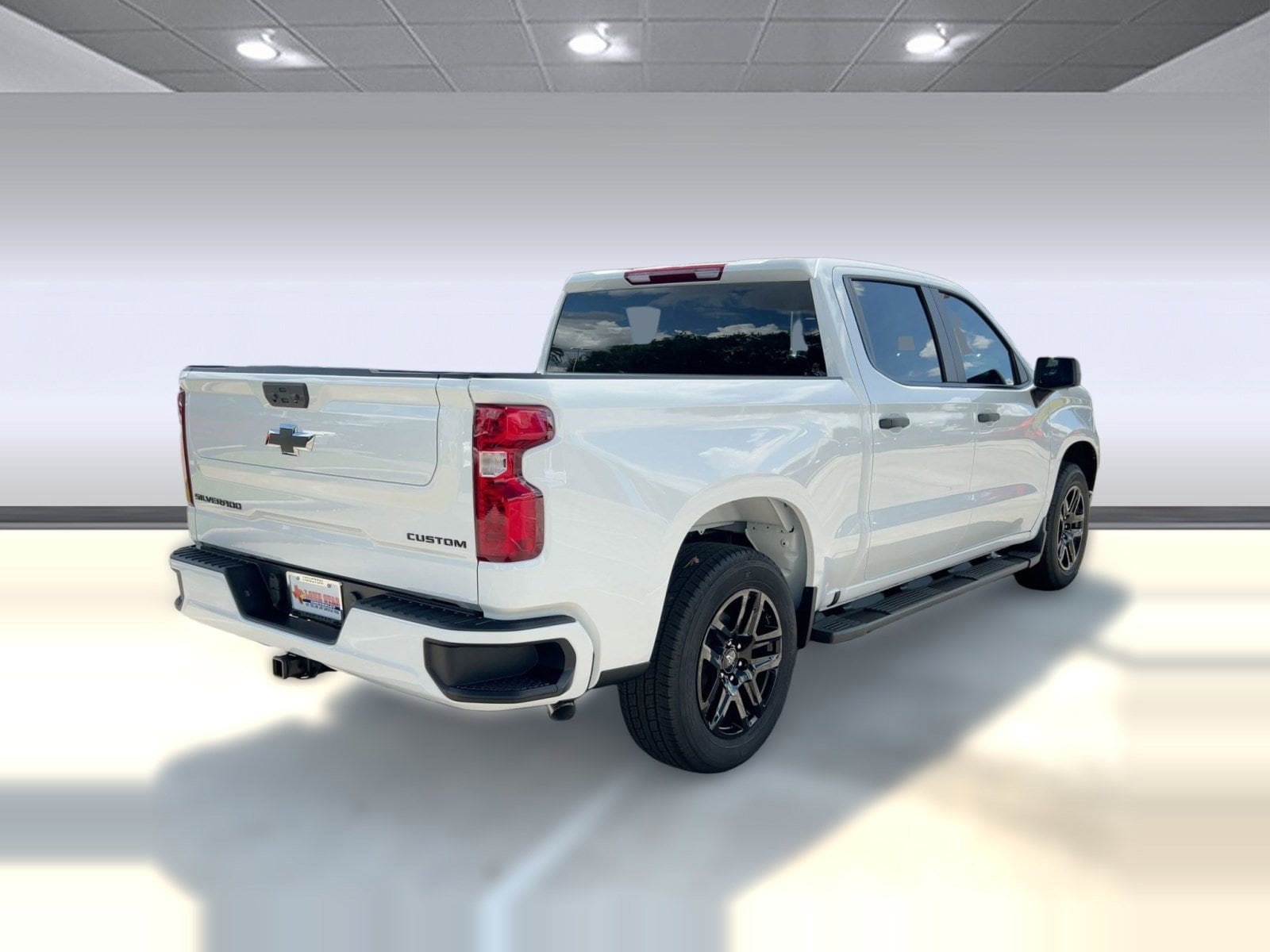 2026 Chevrolet Silverado 1500 Custom - Photo 8
