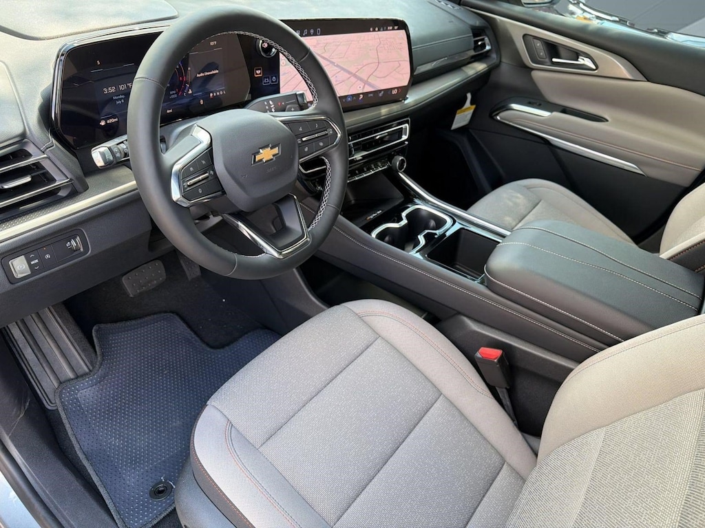 New 2026 Chevrolet Traverse LT SUV