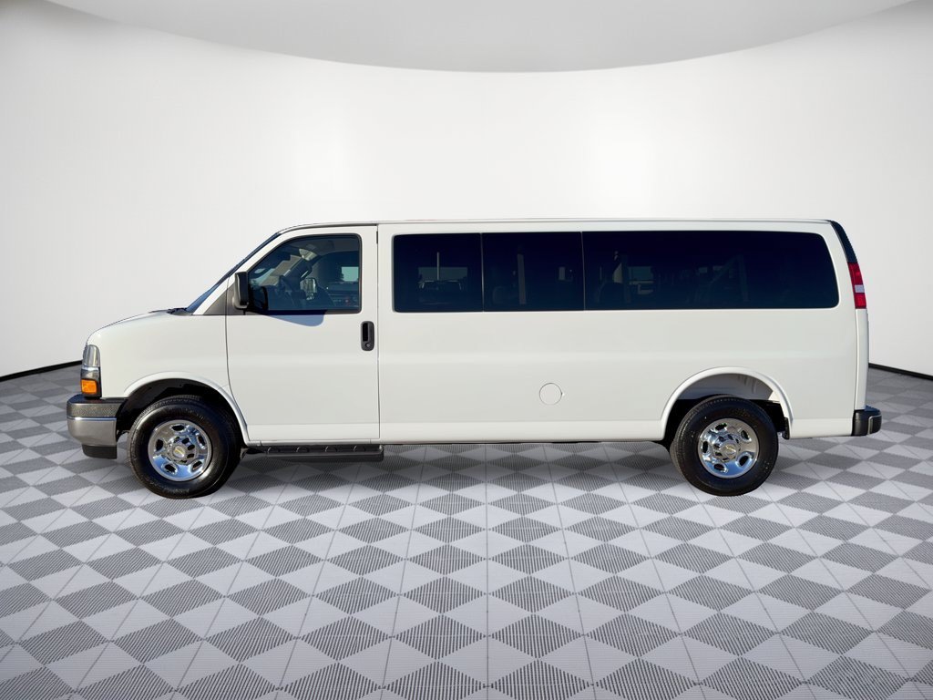 Used 2025 Chevrolet Express Passenger 1LT Van