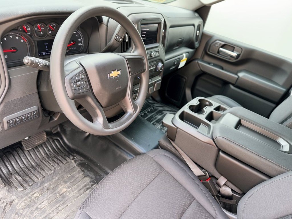 New 2026 Chevrolet Silverado 2500 HD WT Truck