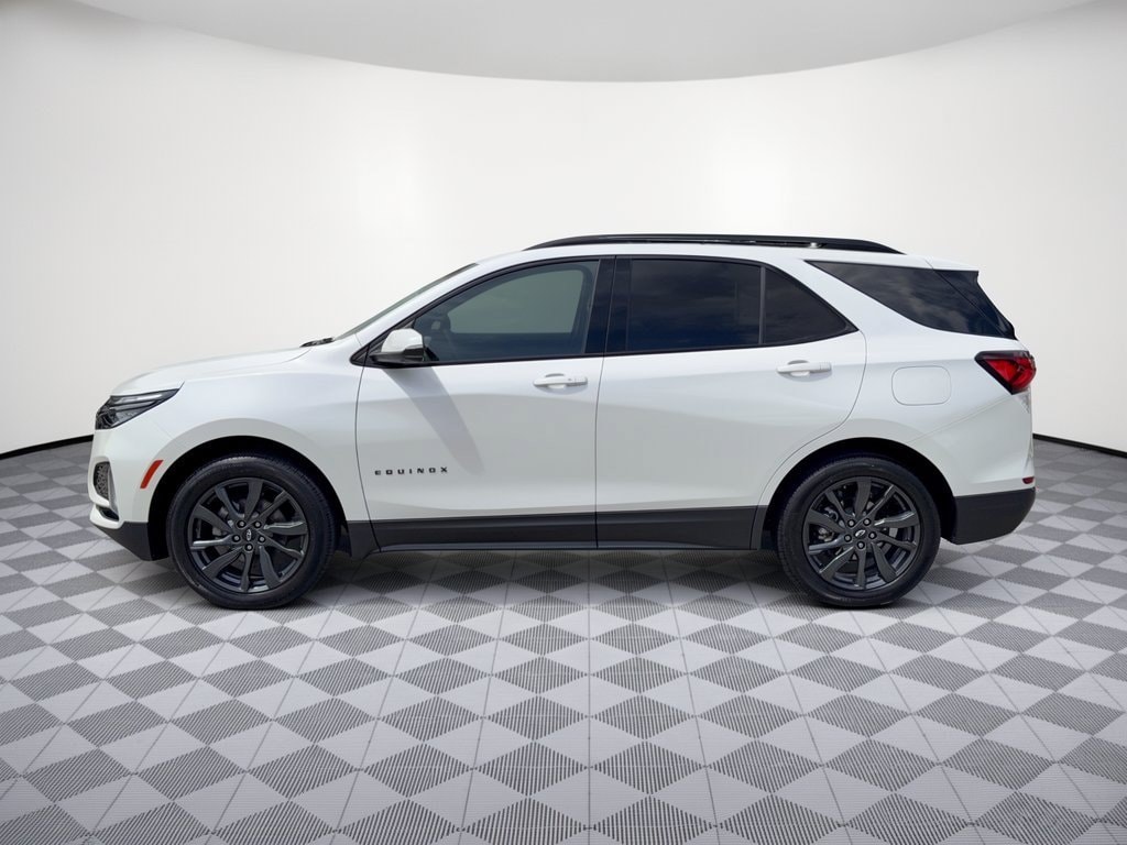 Used 2023 Chevrolet Equinox RS SUV