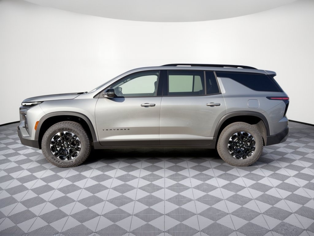 Used 2027 Chevrolet Traverse Z71 SUV
