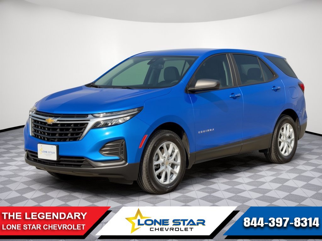  Chevrolet Equinox