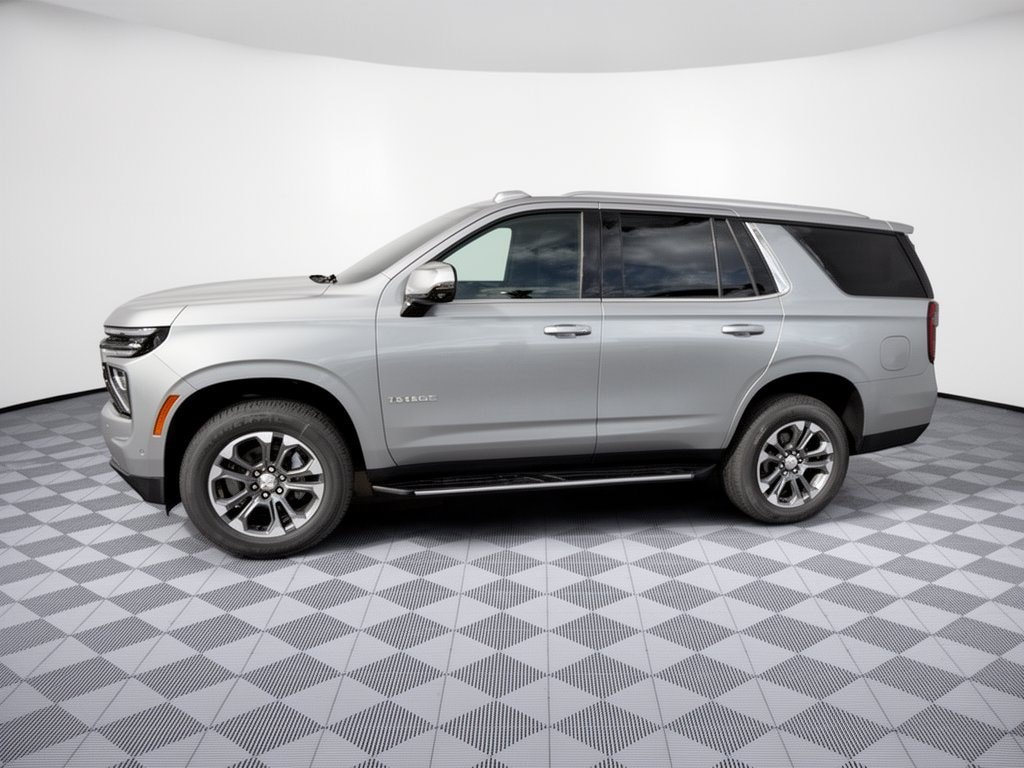 New 2026 Chevrolet Tahoe LT SUV