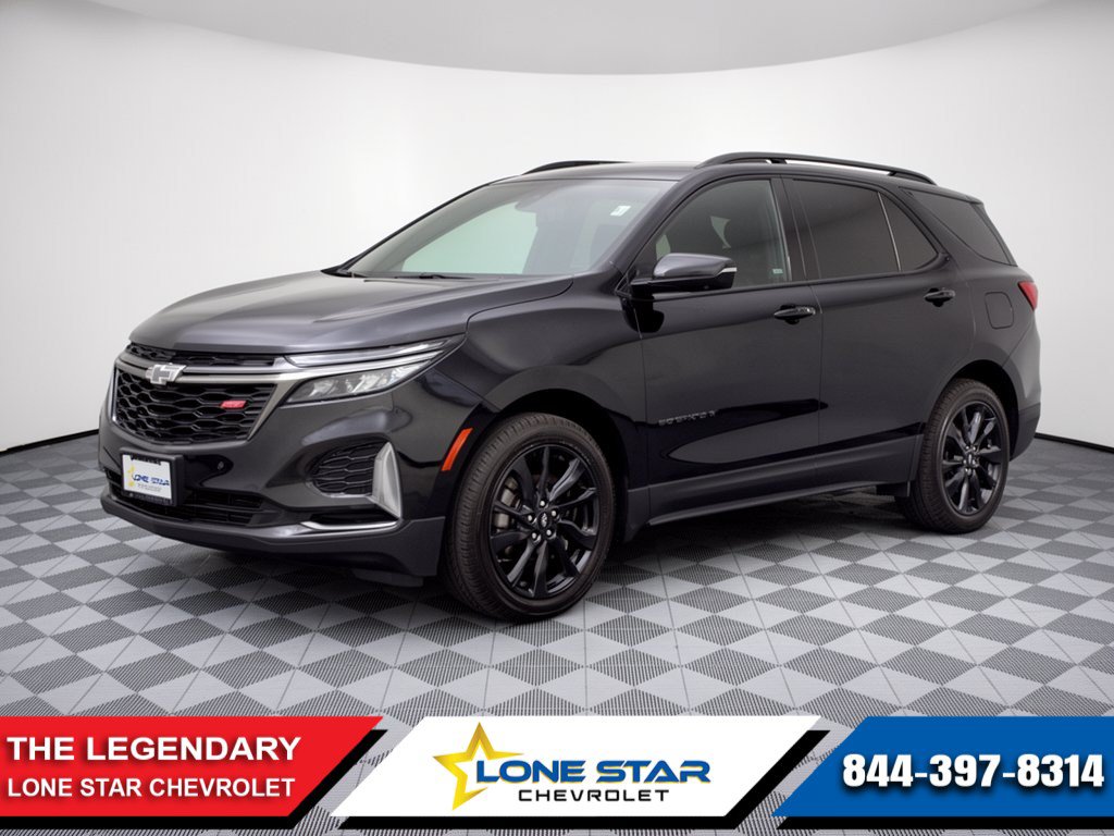 Used 2023 Chevrolet Equinox RS SUV