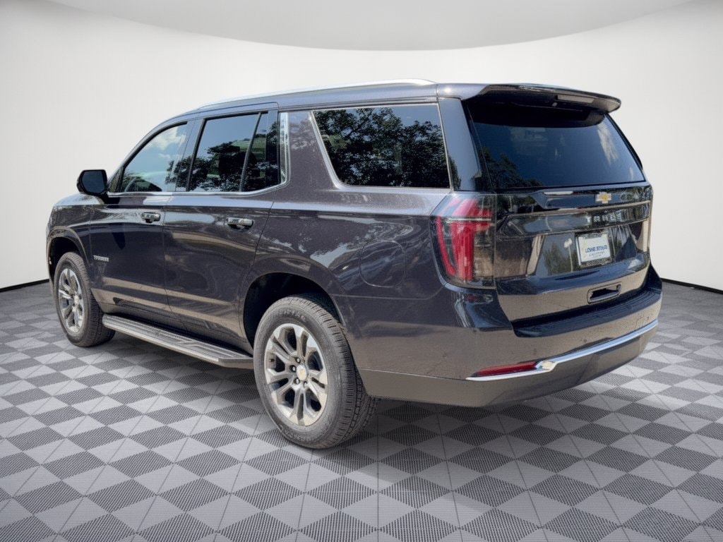 New 2026 Chevrolet Tahoe LS SUV
