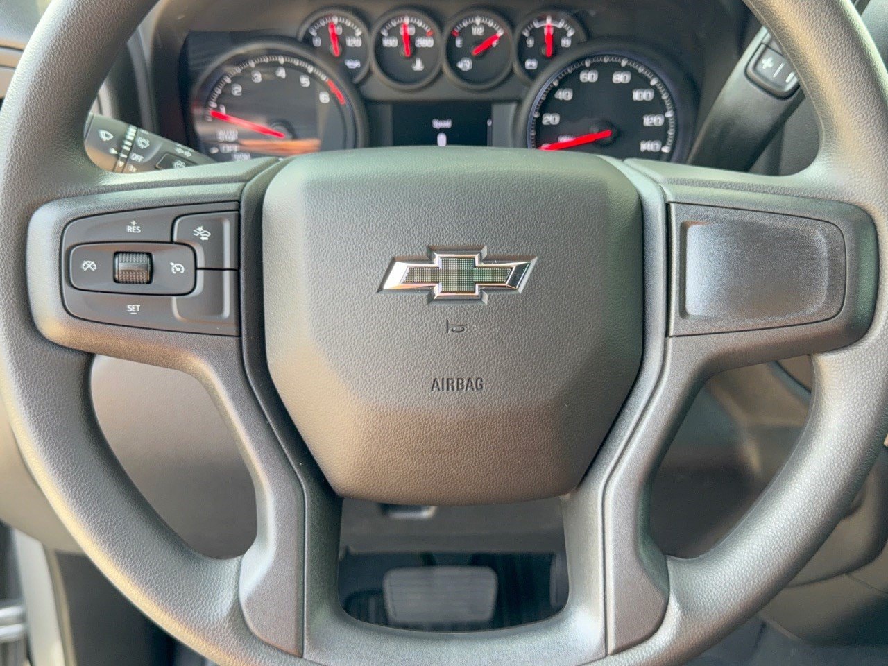 2026 Chevrolet Silverado 1500 Custom Trail Boss - Photo 10