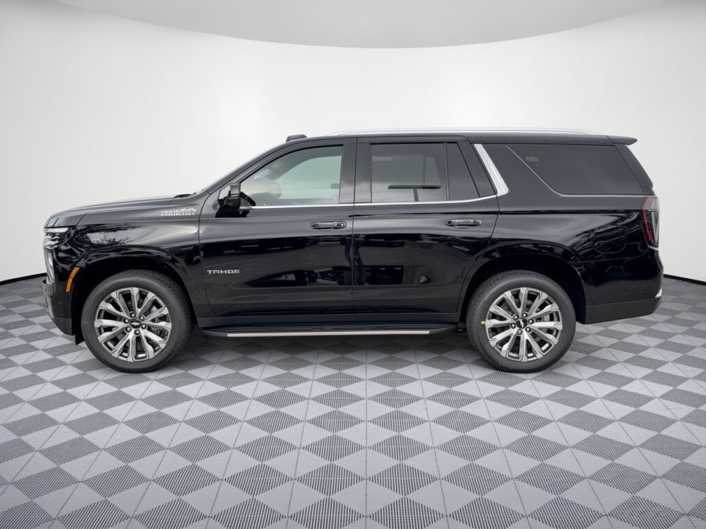 New 2026 Chevrolet Tahoe High Country SUV