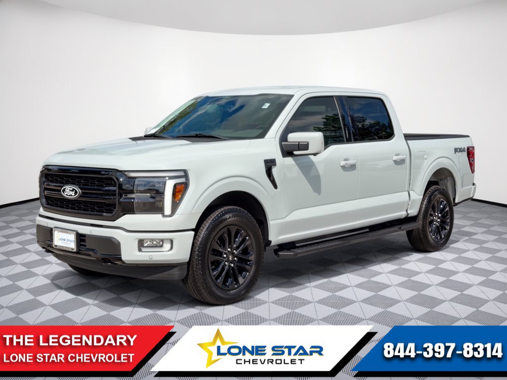  Ford F-150