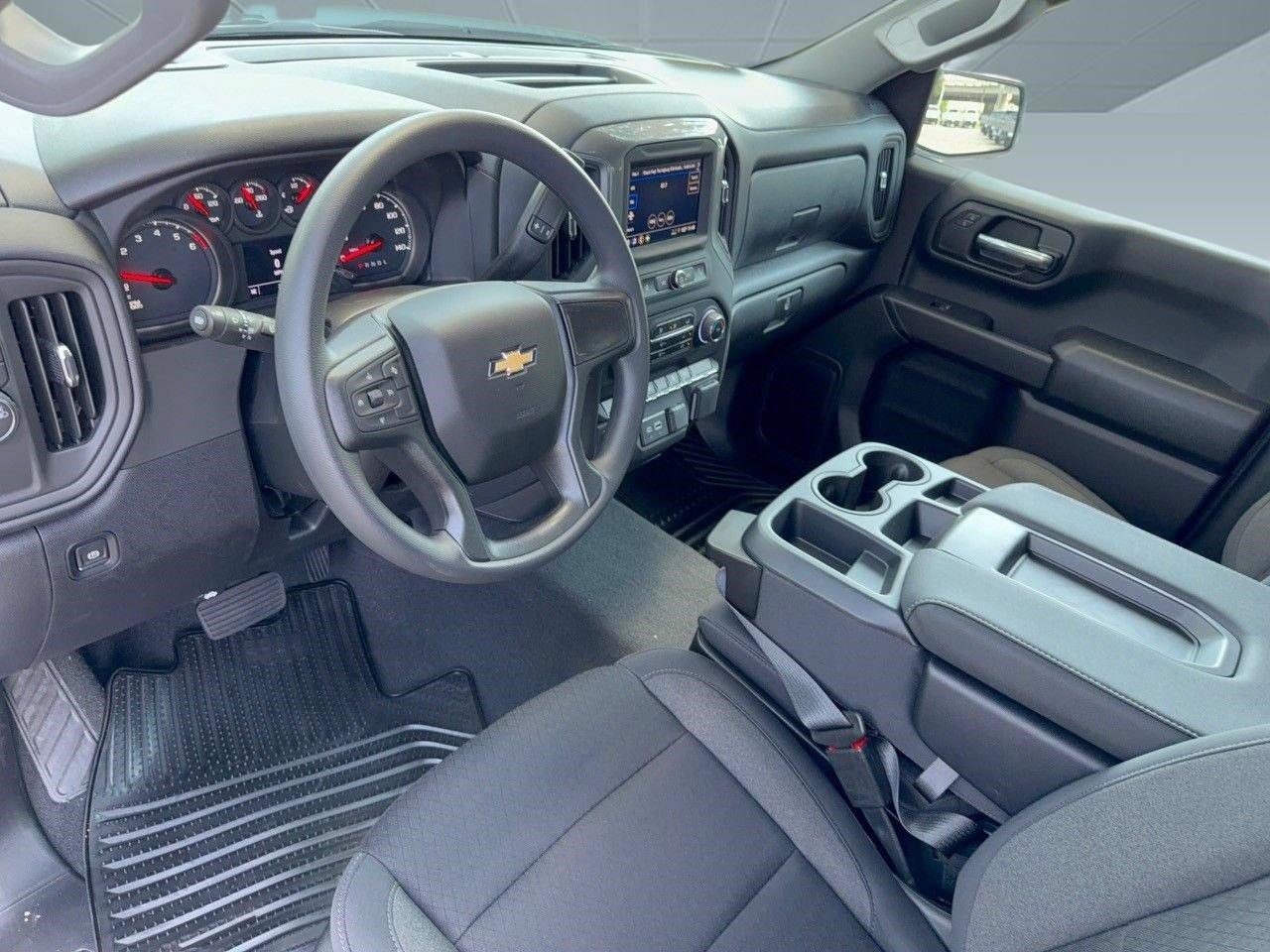 New 2026 Chevrolet Silverado 1500 Custom Truck