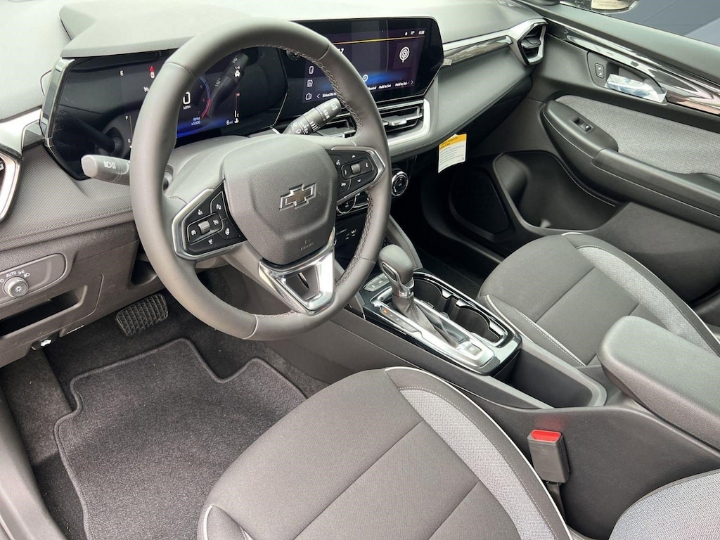 New 2026 Chevrolet Trailblazer LT SUV