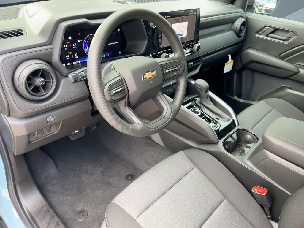 New 2026 Chevrolet Colorado WT Truck