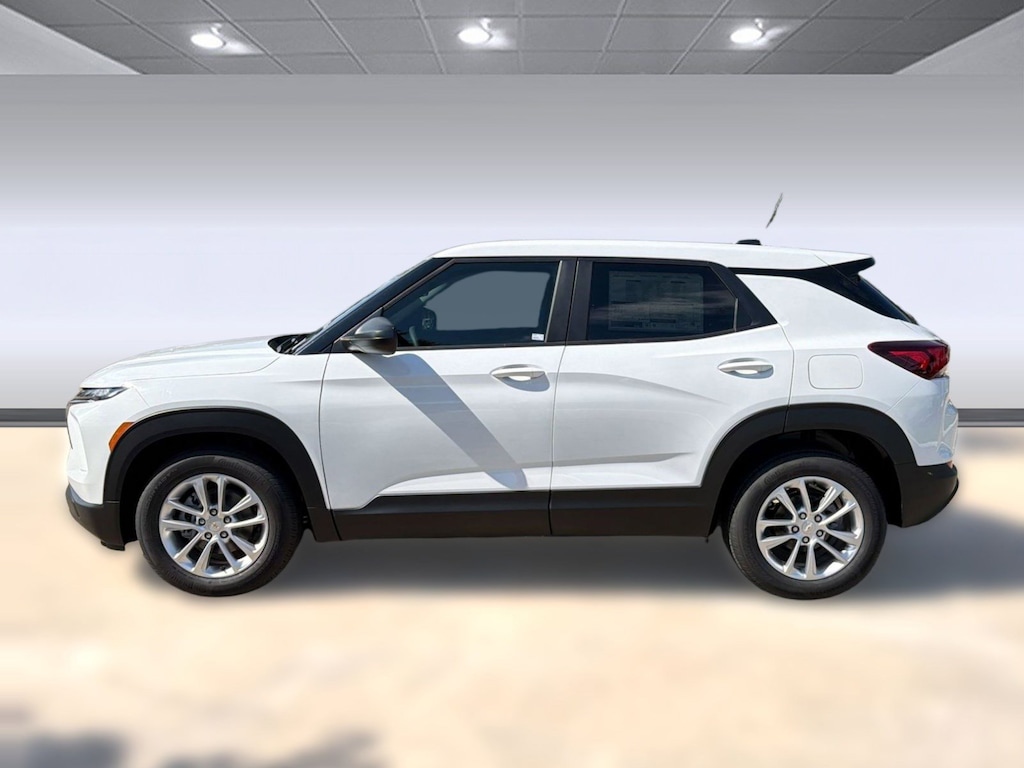 Used 2026 Chevrolet Trailblazer LS SUV
