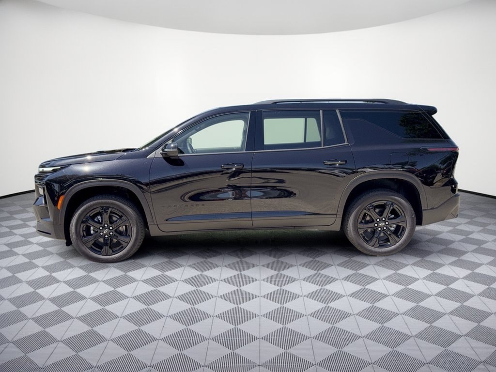 New 2027 Chevrolet Traverse LT SUV