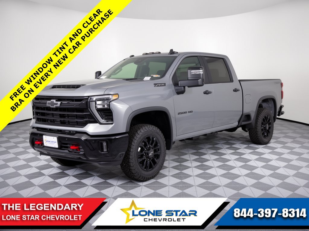 2026 Chevrolet Silverado 2500 HD LT Truck