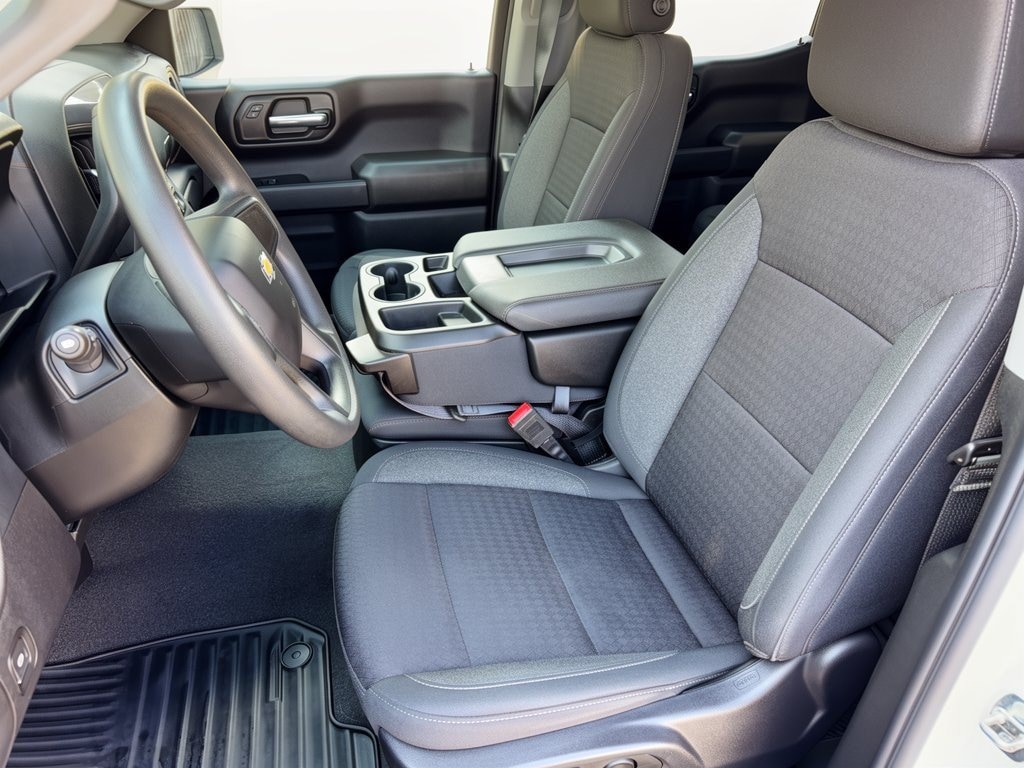 Used 2024 Chevrolet Silverado 1500 Custom Truck